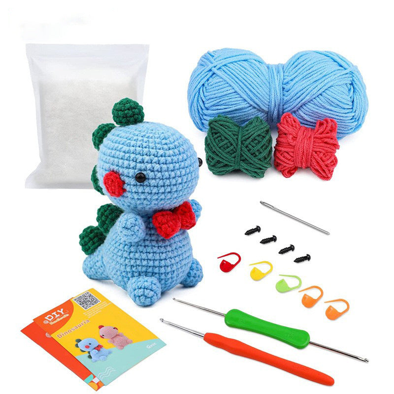DIY Crochet Kit for Beginners