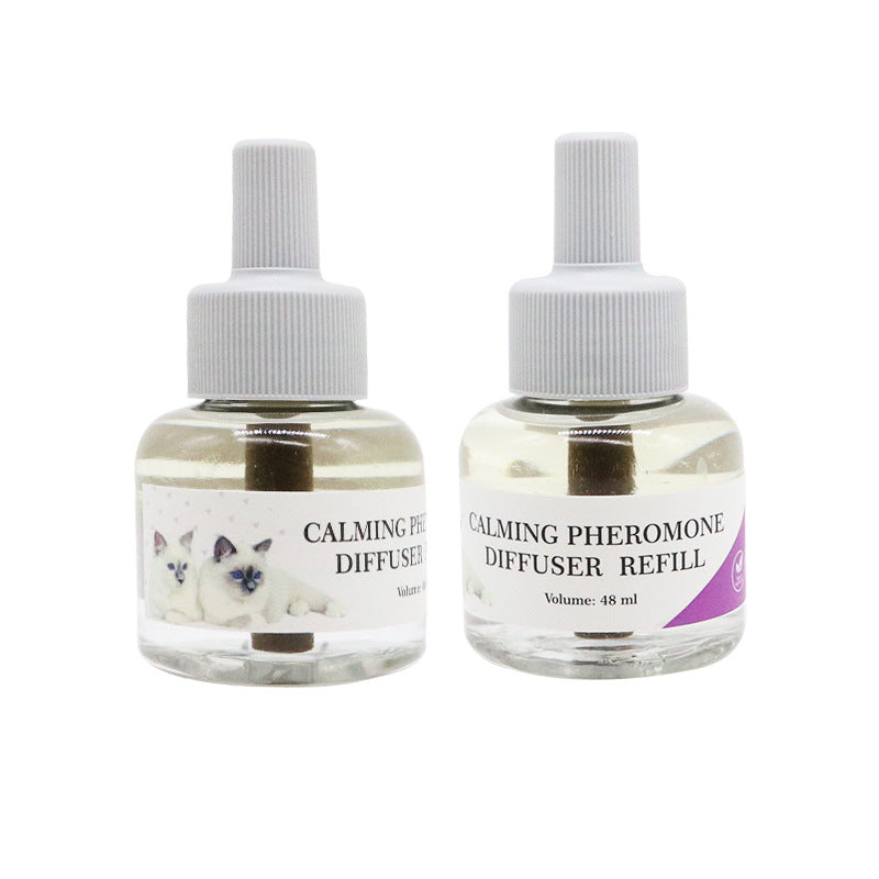 From Stress To Serenity: Give Your Cat The Peace Of Mind