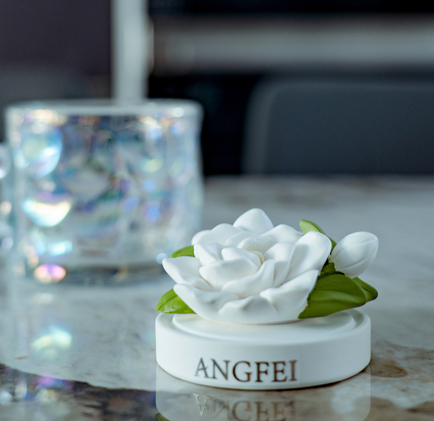 Lotus Essential Oil Diffuser