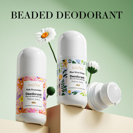 Roll On Deodorant 50g