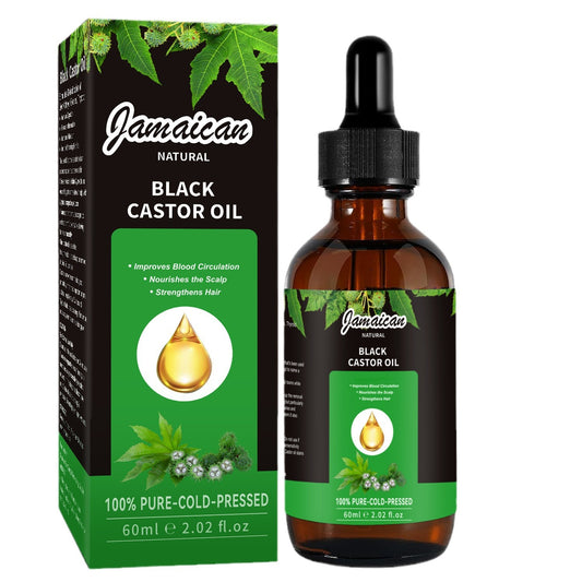 Jamaican Black Castor Oil