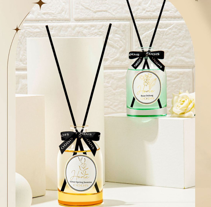 125ml Reed Essential Oil Diffuser