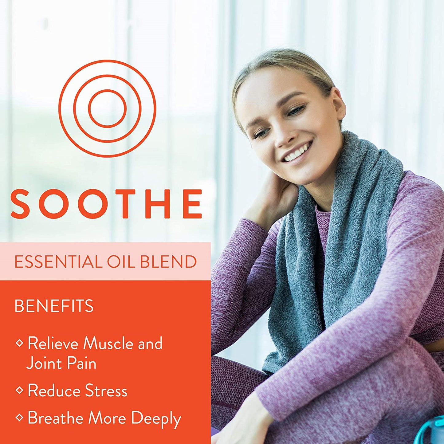 Roll on Essential Oils Set