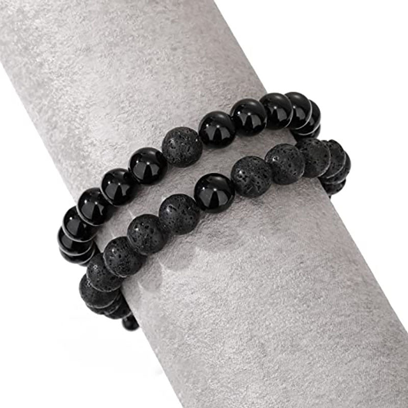 Lava Stone Diffuser Bracelet - Free Today