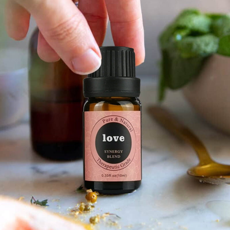 Love Essential Oil - Free Today