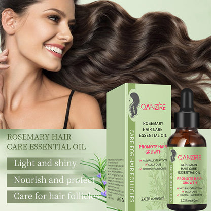 Rosemary Hair Oil