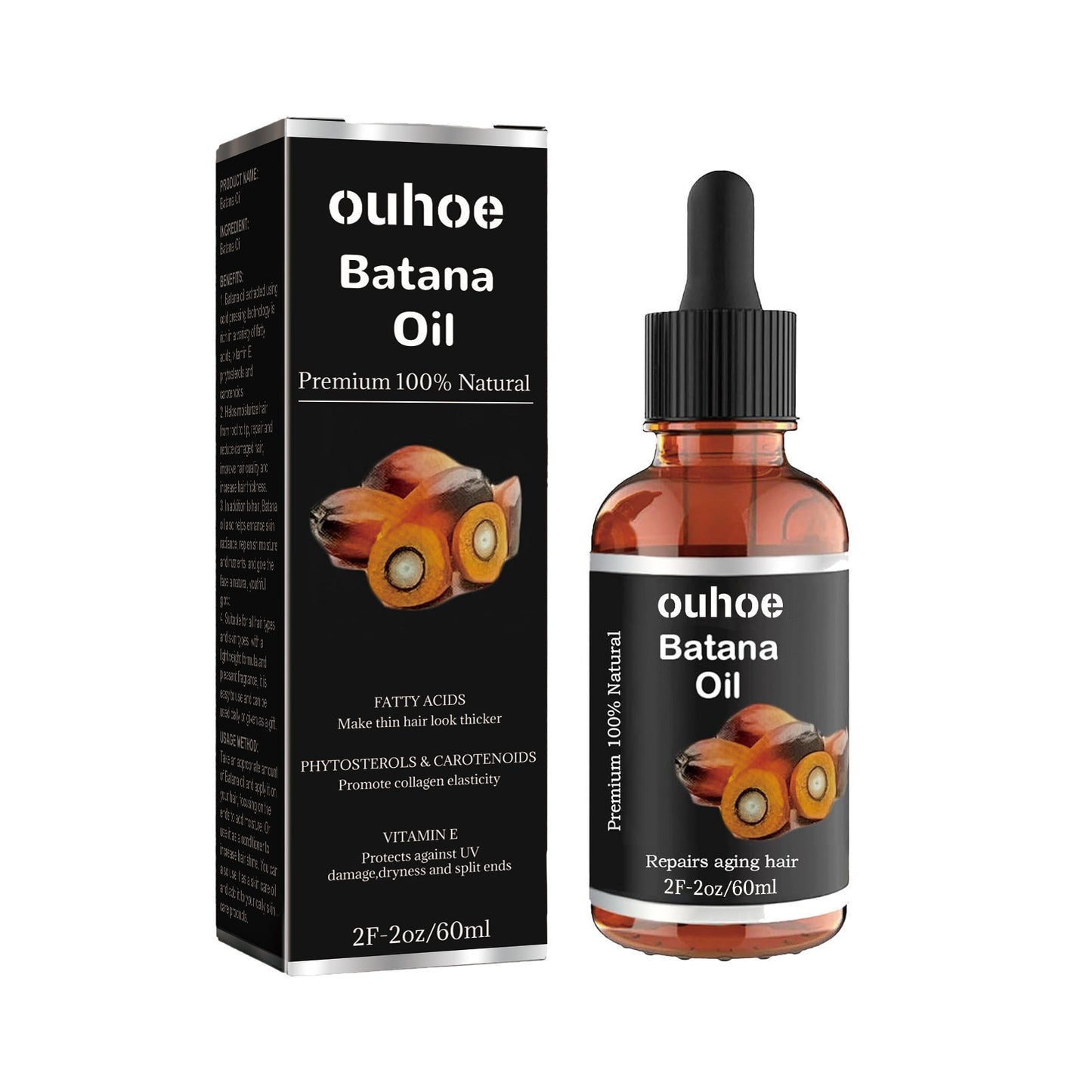 Batana Oil Hair Health Oil