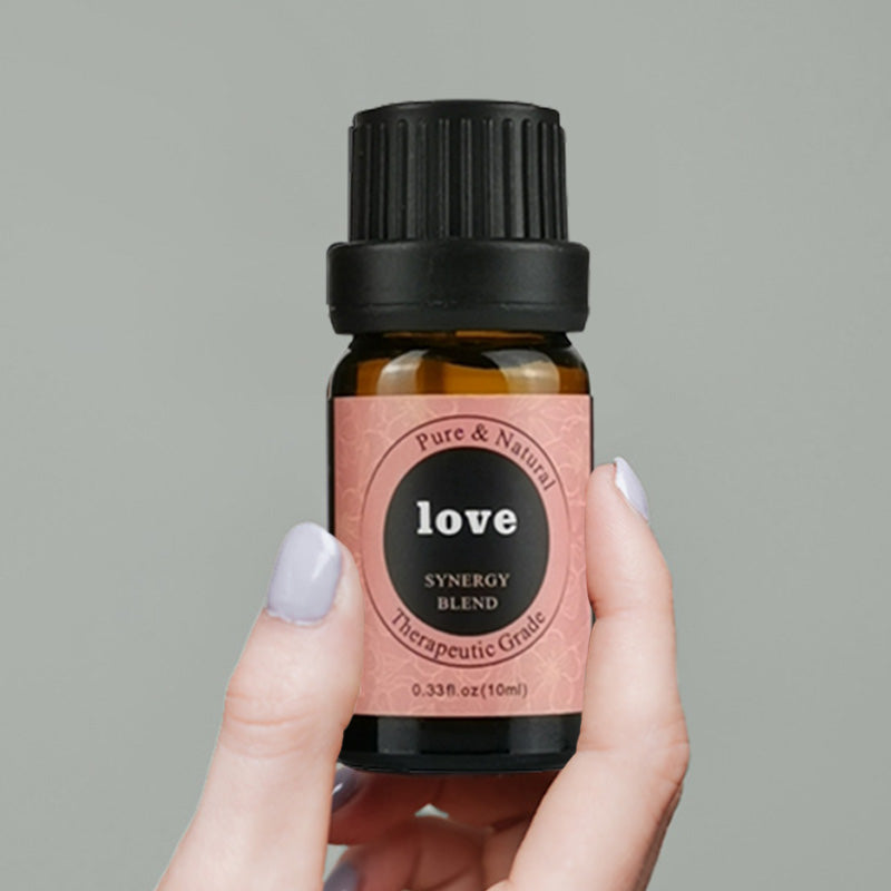 Love Essential Oil - Free Today