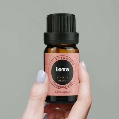 Love Essential Oil - Free Today