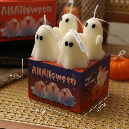 Halloween Ghost Scented Candles