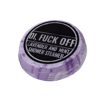 B!tch Fuxk Off Shower Steamer - Free Gift