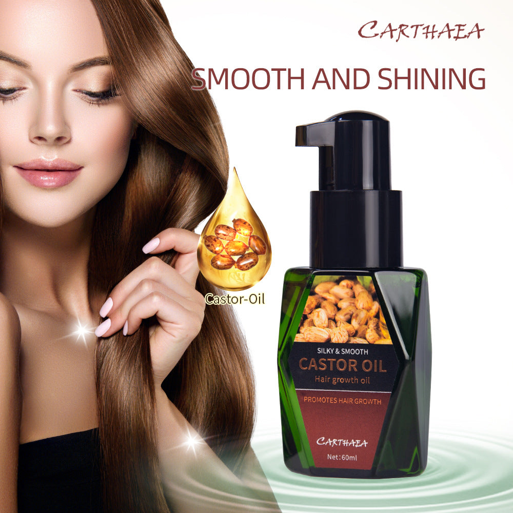 Castor Oil Hair Oil