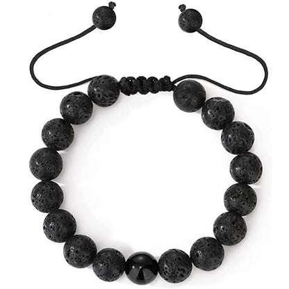 Lava Stone Diffuser Bracelet - Free Today