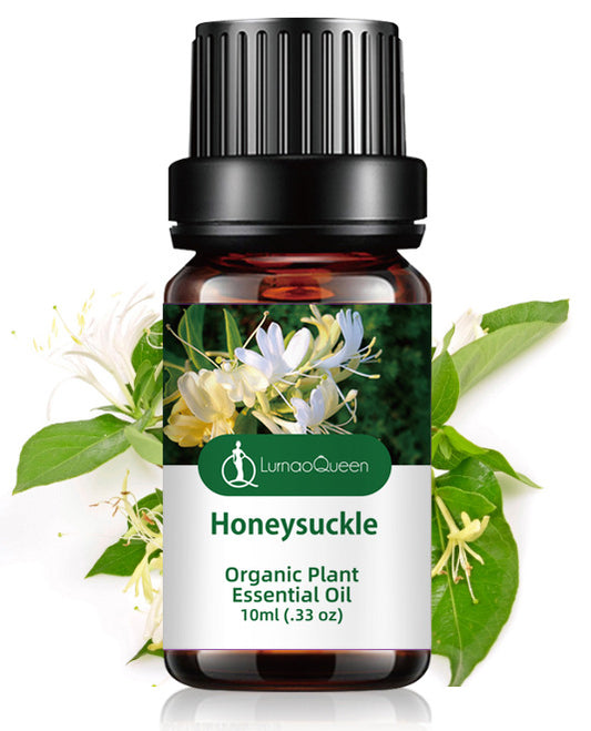 Pure Honeysuckle Essential Oil