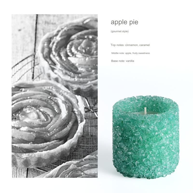 Crystals Aroma Candle