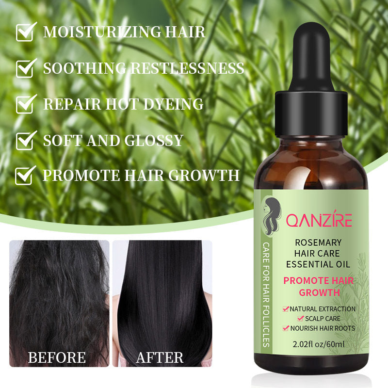 Rosemary Hair Oil