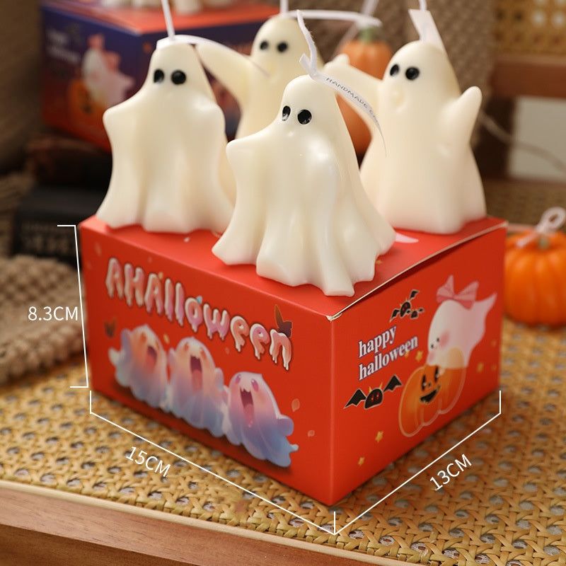 Halloween Ghost Scented Candles