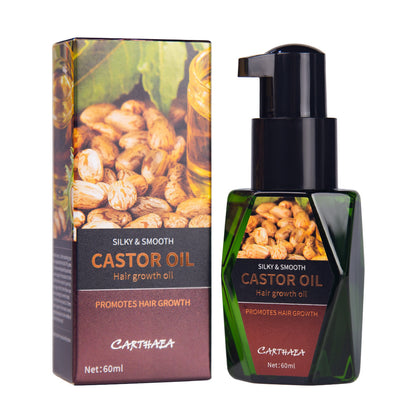 Castor Oil Hair Oil