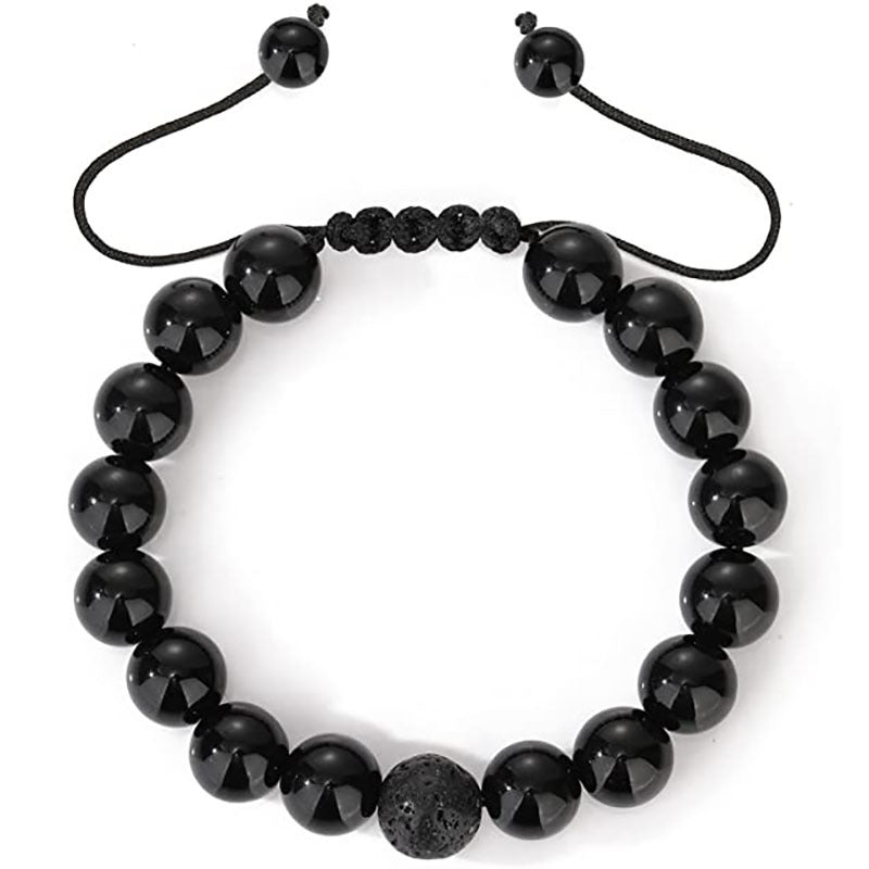 Lava Stone Diffuser Bracelet - Free Today