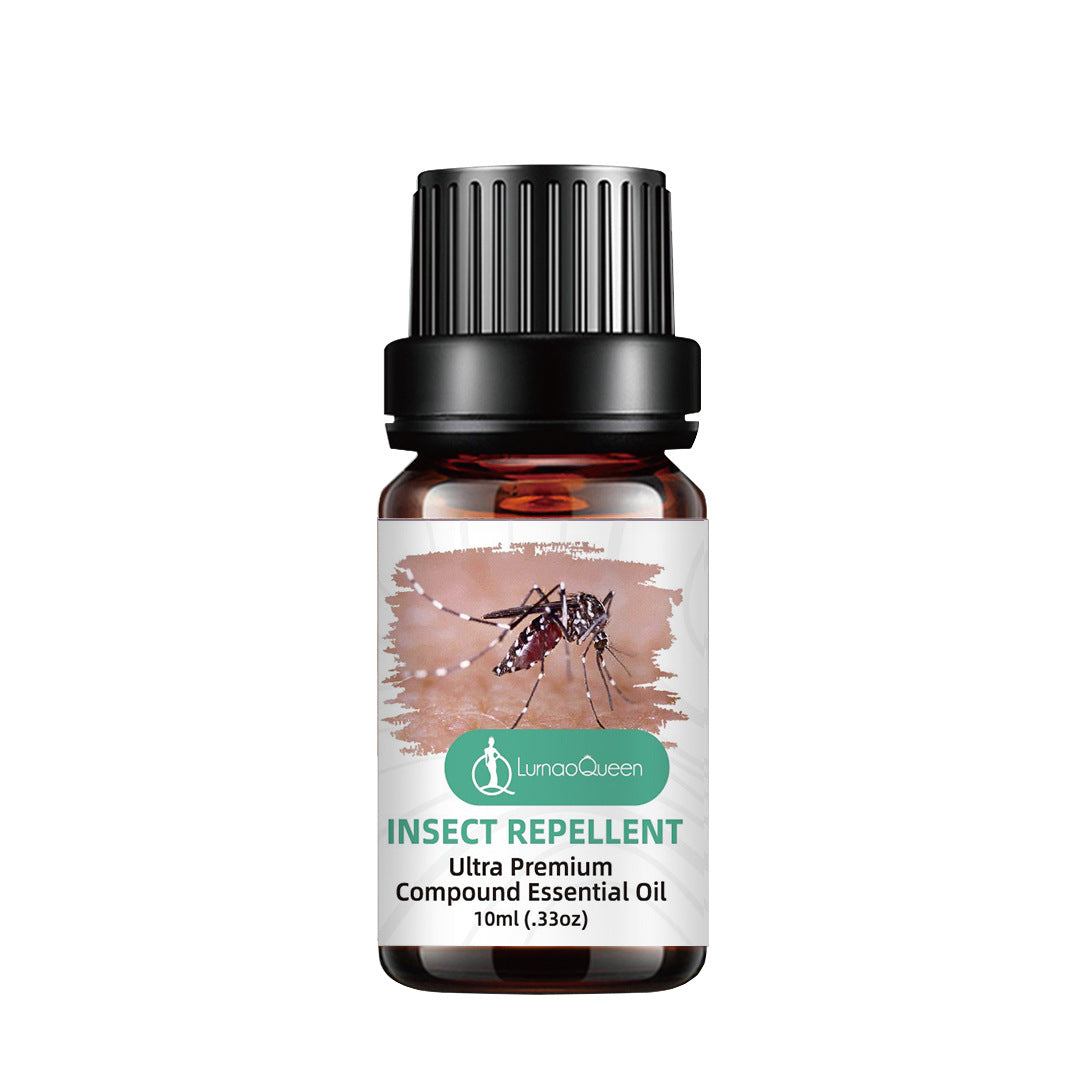 Mosquitoes Insect Repellent Compound Essential Oil