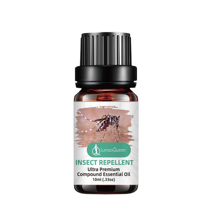 Mosquitoes Insect Repellent Compound Essential Oil