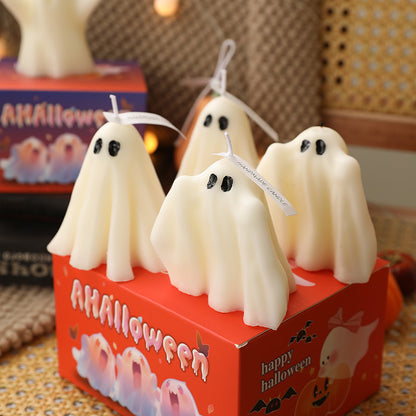 Halloween Ghost Scented Candles