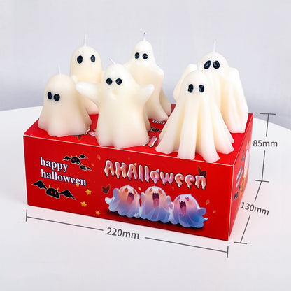 Halloween Ghost Scented Candles