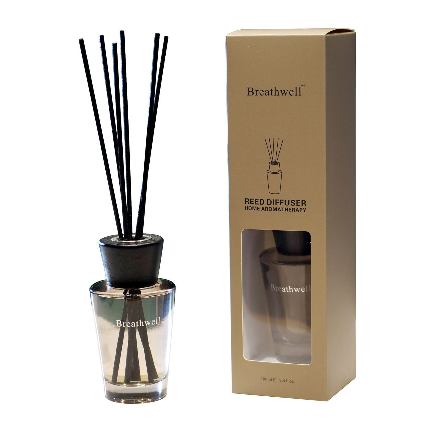 100ml Reed Essential Oil Diffuser