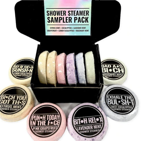 B!tch Fuxk Off Shower Steamer - Buy 1 Get 1 Free - Add 2 to Cart