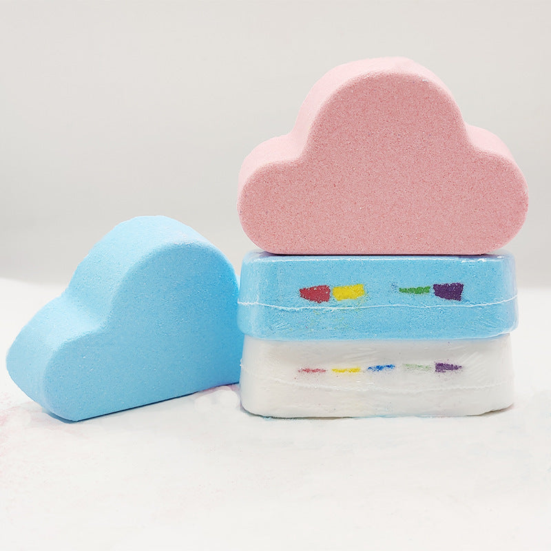 Rainbow Bath Bomb - Buy 2 Get 2 Free