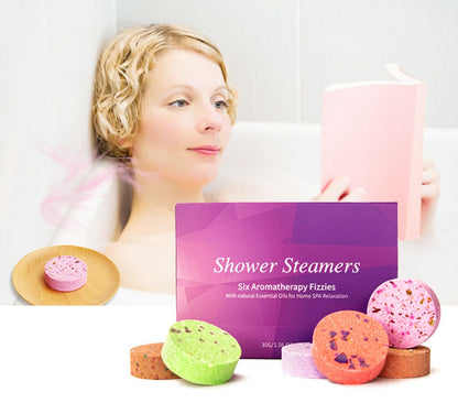 Flower Shower Steamer