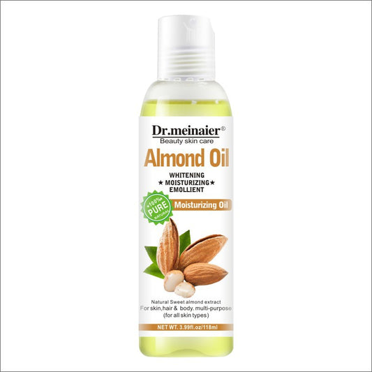 Almond Oil 100% Pure Moisturizing Oil Carrier Oil