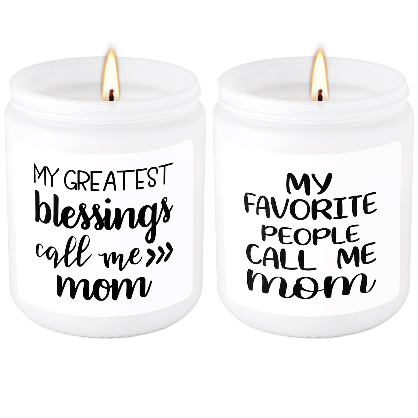 Aroma Candle Mother's Day Gift