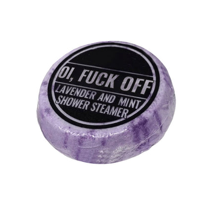 B!tch Fuxk Off Shower Steamer - Buy 1 Get 1 Free - Add 2 to Cart