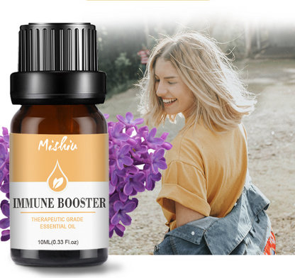 Immune Booster Essential Oil