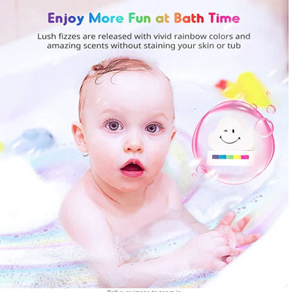 Rainbow Bath Bomb - Buy 2 Get 2 Free