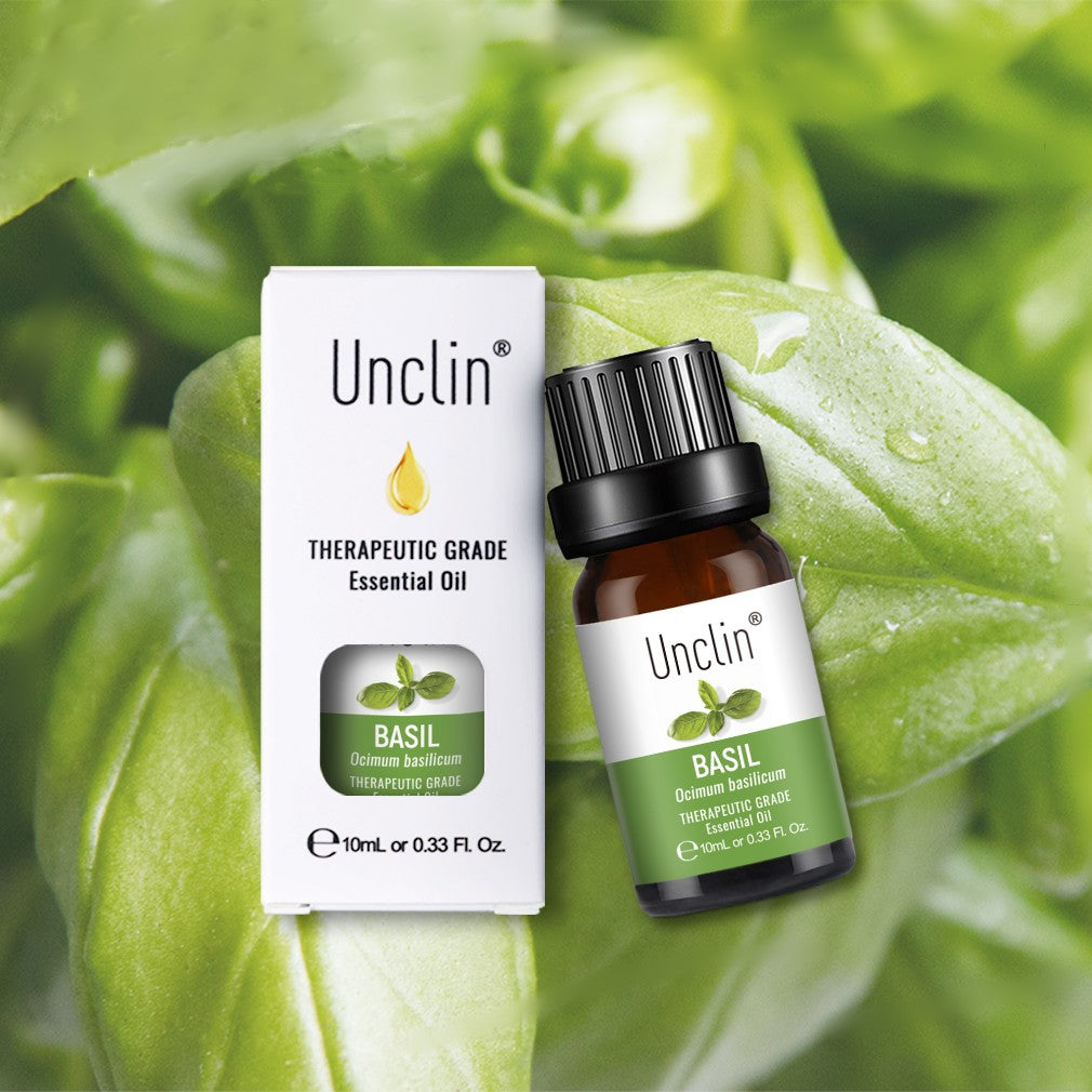 Basil Essential Oil