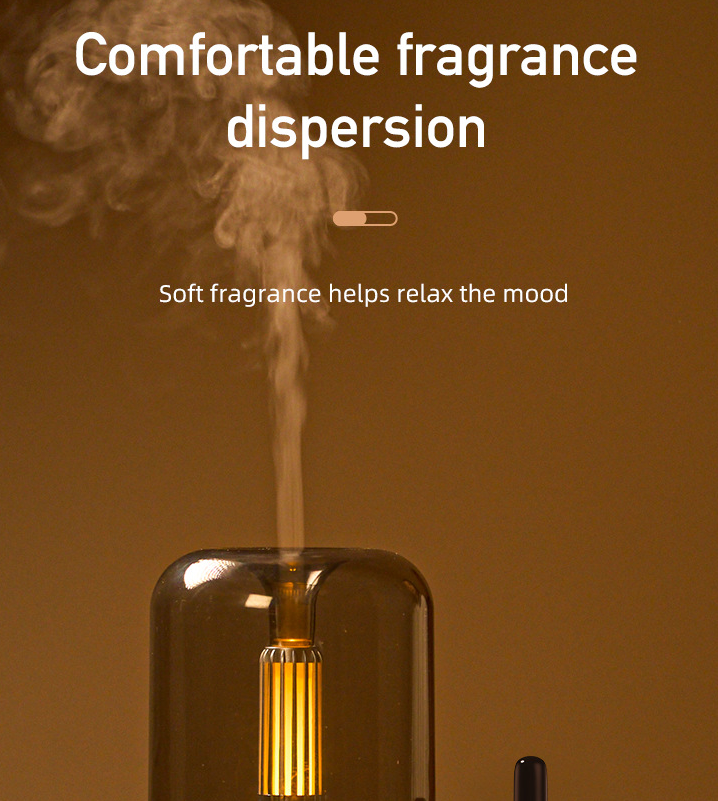 Usb Humidifier Essential Oil Diffuser