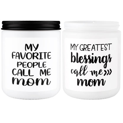 Aroma Candle Mother's Day Gift