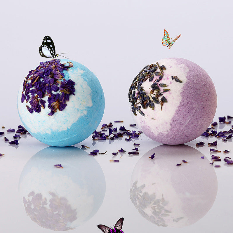 Flower Bathbomb - Buy 2 Get 2 Free