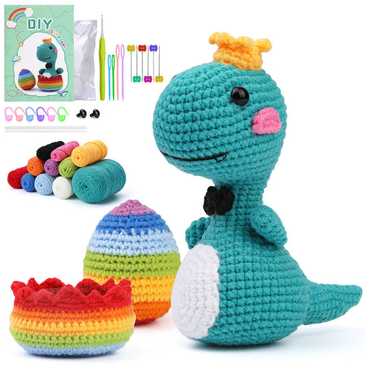 DIY Crochet Kit for Beginners