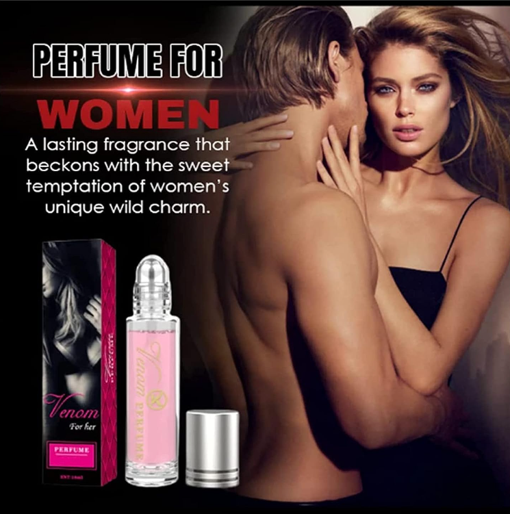 Aphrodite's Pheromone Perfume (Special Offer) for Women – Cunsia