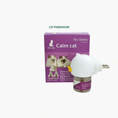 From Stress To Serenity: Give Your Cat The Peace Of Mind