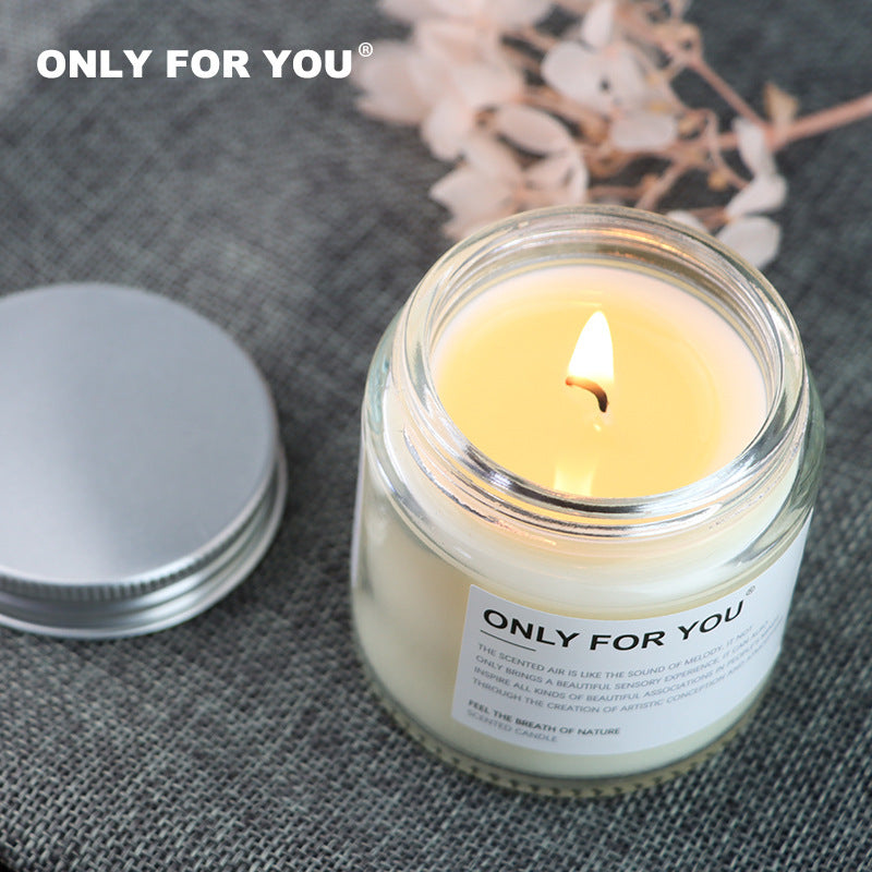 "Only for You" Aroma Candle