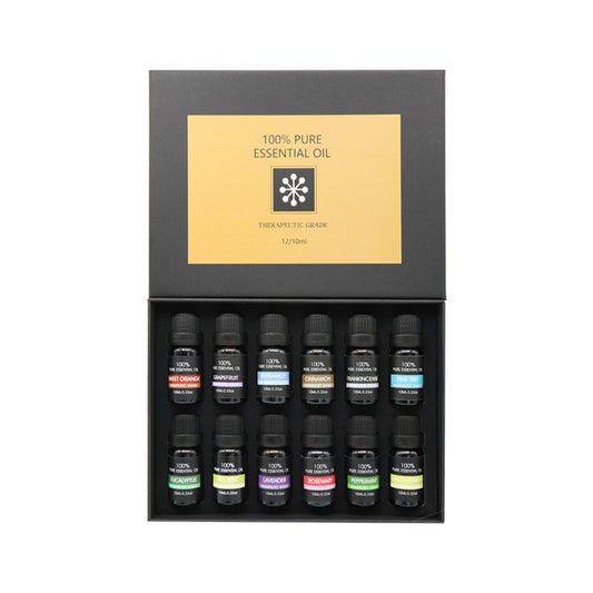 Essential Oil Gift Set Of 12