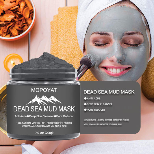 Dead Sea Mud Mask -100% Pure Organic