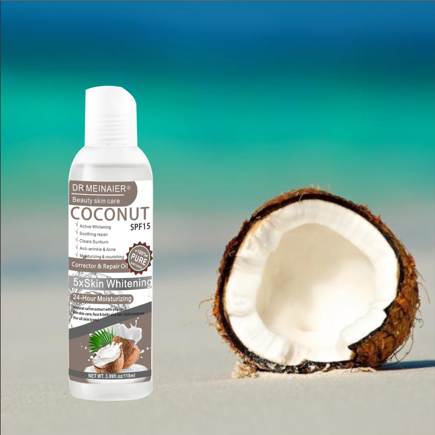 Coconut Oil: Essential Oil Carrier Oil