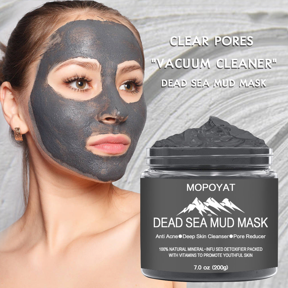 Dead Sea Mud Mask -100% Pure Organic