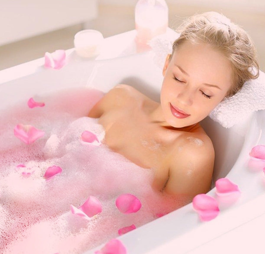 Rose Bathbomb - Buy 2 Get 2 Free