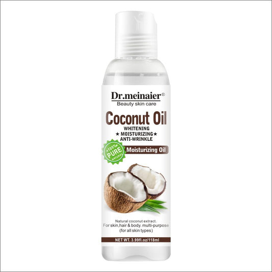 Coconut Oil: Essential Oil Carrier Oil